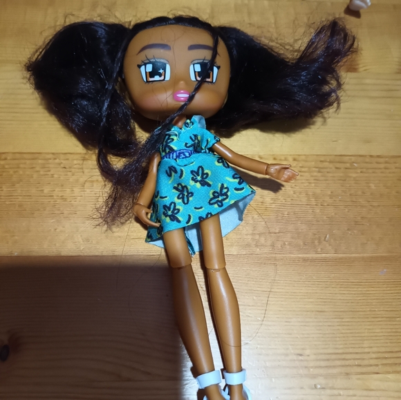 4 Boxy Girls Dolls Coco, Rowmi, Brooklyn an Hazel - Picture 6 of 16